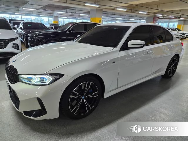 BMW 3 Series (G20) id 4792007 из Кореи 12
