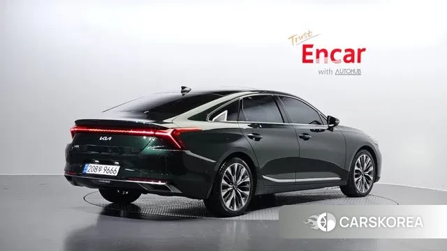 Kia K8 id 3003279 из Кореи 12