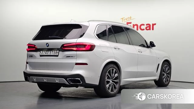BMW X5 (G05) id 4764946 из Кореи 12