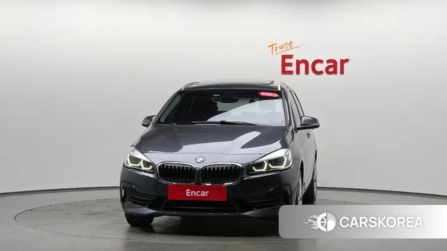 BMW 2 Series Active Tourer (F45) id 3844851 из Кореи 12