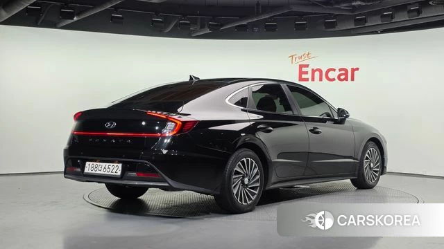 Hyundai Sonata Hybrid (DN8) id 4619640 из Кореи 12