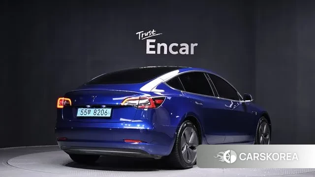 Tesla Model 3 id 3417456 из Кореи 12