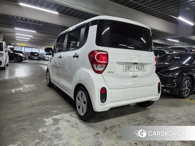 Kia The New Ray id 3733611 из Кореи 12