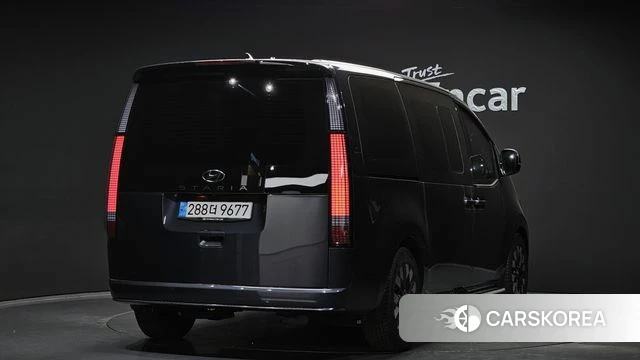 Hyundai Staria id 4281068 из Кореи 12