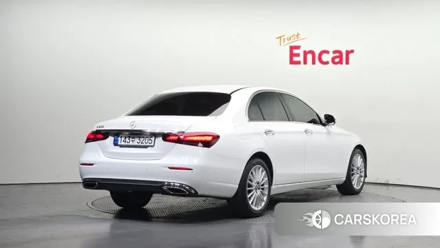 Mercedes-Benz E-Class W213 id 3726401 из Кореи 12