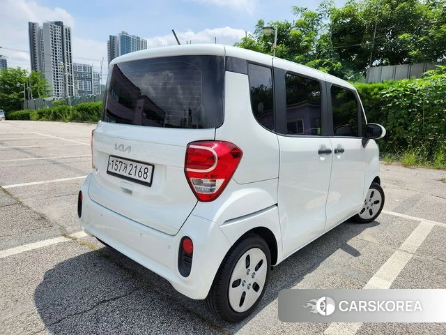 Kia The New Ray id 4707486 из Кореи 12