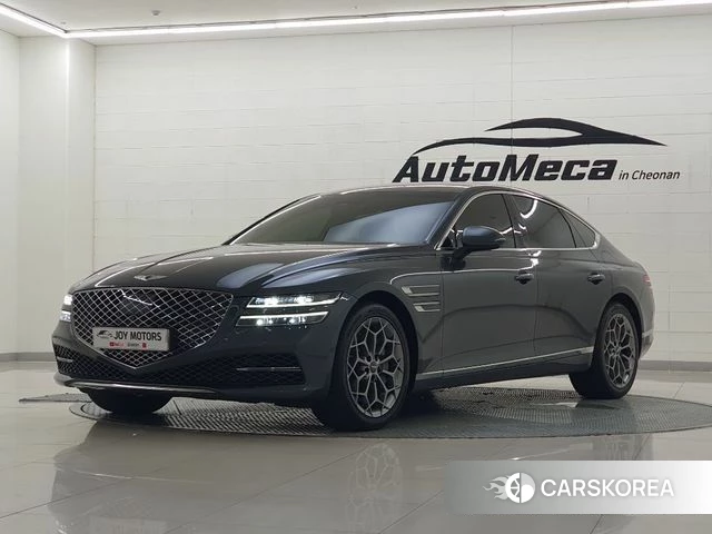 Genesis G80 (RG3) id 4338924 из Кореи 12