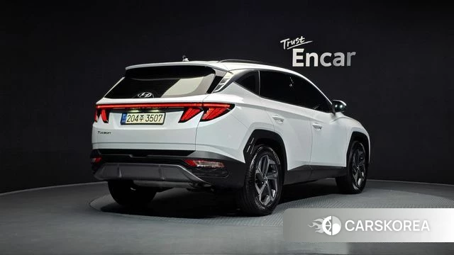 Hyundai Tucson (NX4) id 4382848 из Кореи 12