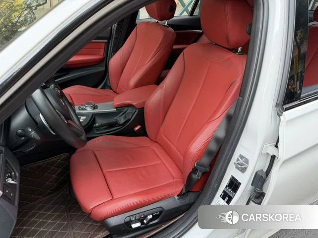 BMW 3 series 2019 Белый из Китая, фото 5