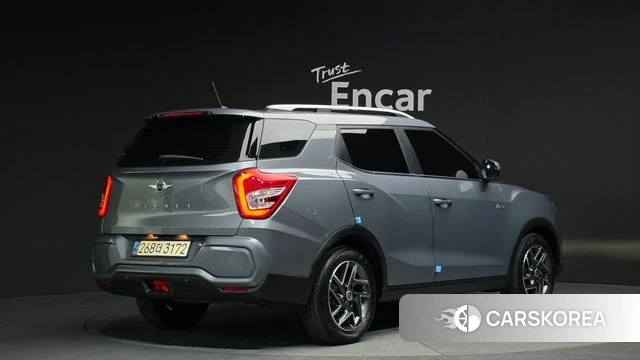 Ssangyong Tivoli Air id 3826477 из Кореи 12