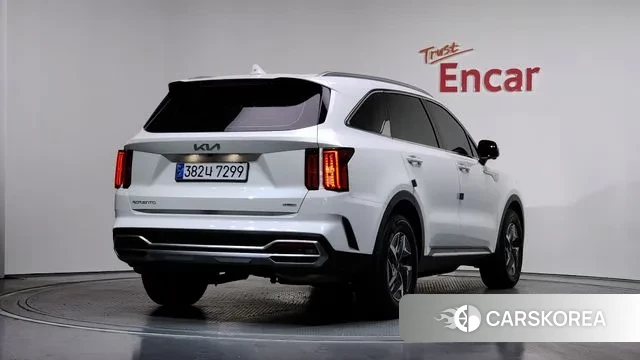 Kia Sorento 4th Generation id 3487811 из Кореи 12