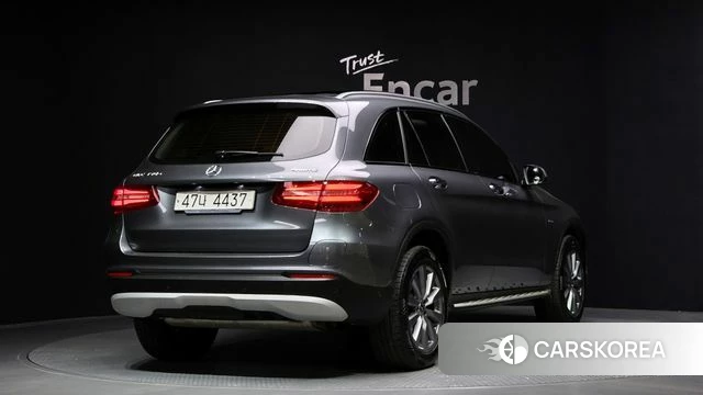 Mercedes-Benz GLC-Class X253 id 4295157 из Кореи 12