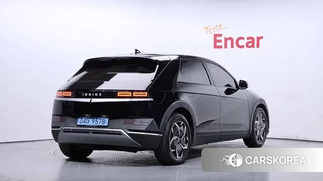 Hyundai Ionic 5 id 3438364 из Кореи 12