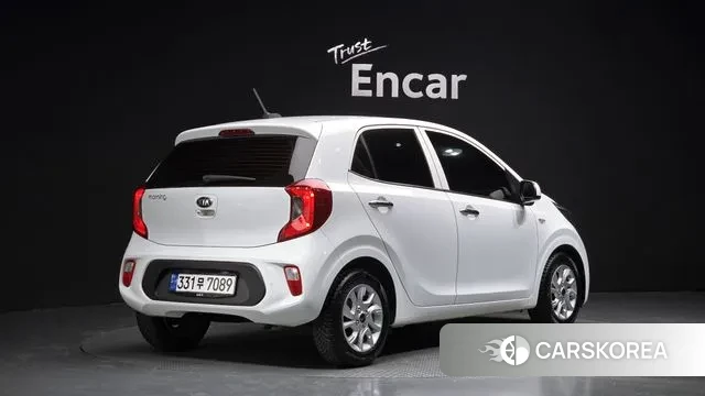 Kia All New Morning (JA) id 3505429 из Кореи 12