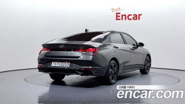 Hyundai Avante (CN7) id 2213917 из Кореи 12