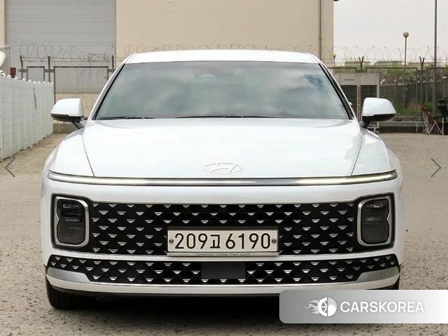 Hyundai Grandeur (GN7) id 4254960 из Кореи 12
