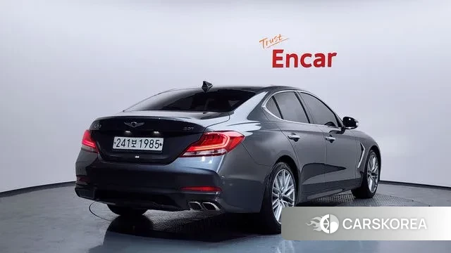 Genesis G70 id 3479863 из Кореи 12