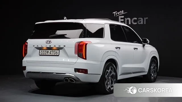 Hyundai Palisade id 3777304 из Кореи 12