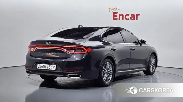 Hyundai Grandeur IG id 3319610 из Кореи 12