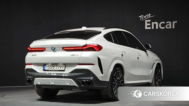 BMW X6 (G06) id 3891166 из Кореи 12
