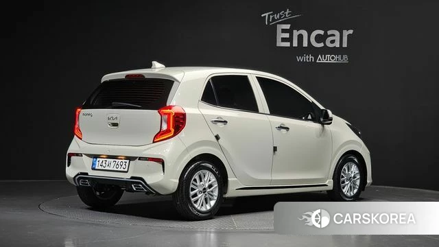 Kia Morning Urban (JA) id 4444906 из Кореи 12