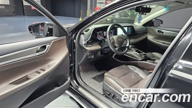 Hyundai The New Grandeur IG id 2547601 из Кореи 12