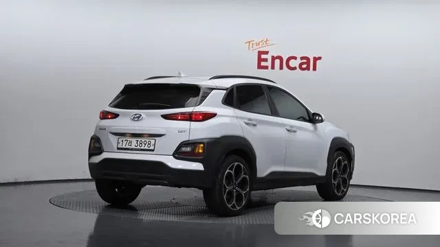 Hyundai Kona id 3510164 из Кореи 12