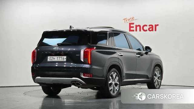 Hyundai Palisade id 4672534 из Кореи 12