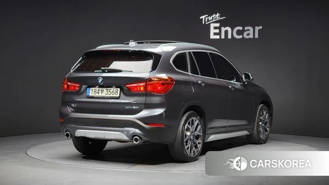 BMW X1 (F48) id 3799474 из Кореи 12