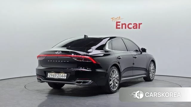 Hyundai The New Grandeur IG id 3955034 из Кореи 12