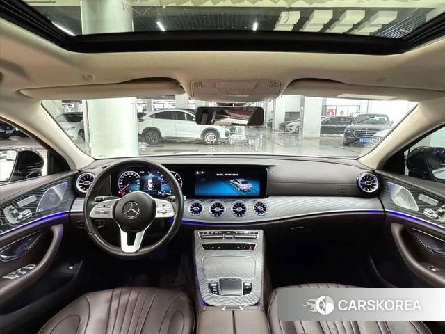 Mercedes-Benz CLS 2021 Белый из Китая, фото 6