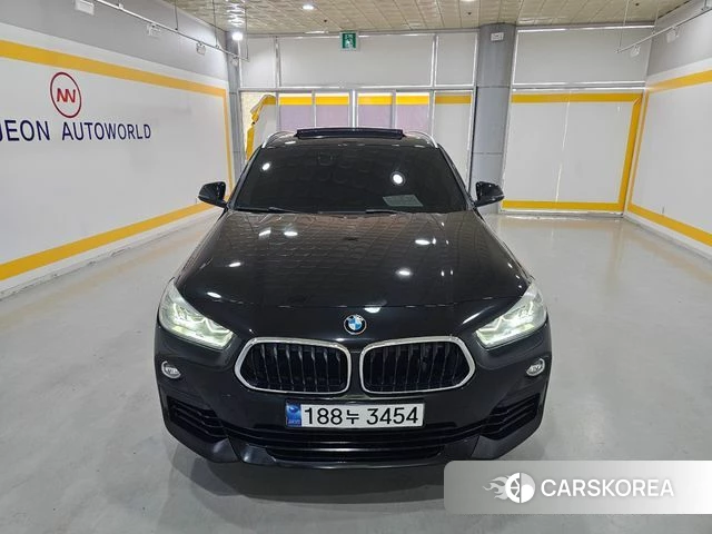 BMW X2 (F39) id 4424366 из Кореи 8