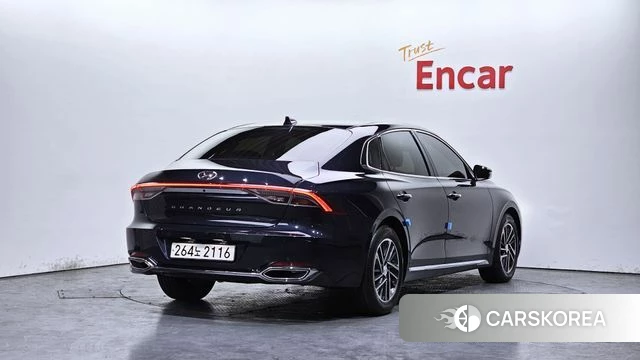 Hyundai The New Grandeur IG id 3833691 из Кореи 12