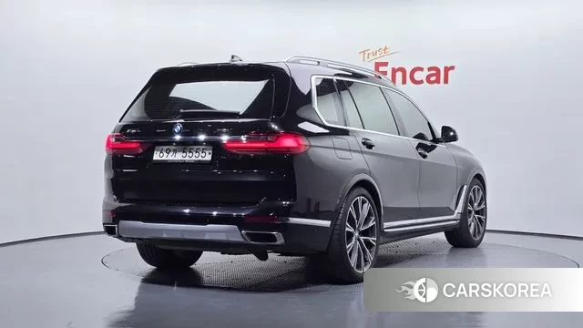 BMW X7 (G07) id 3583165 из Кореи 12