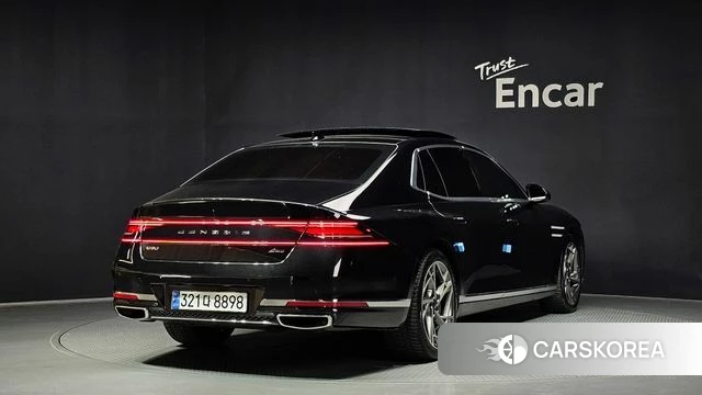 Genesis G90 (RS4) id 4337433 из Кореи 12
