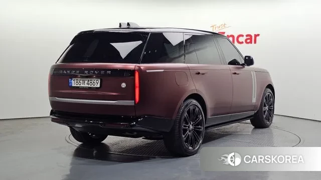 Land Rover Range Rover 5th Generation id 3353932 из Кореи 12