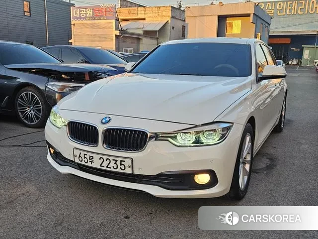 BMW 3 Series (F30) id 3510249 из Кореи 12