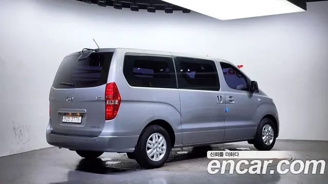 Hyundai The New Grand Starex id 2928107 из Кореи 12