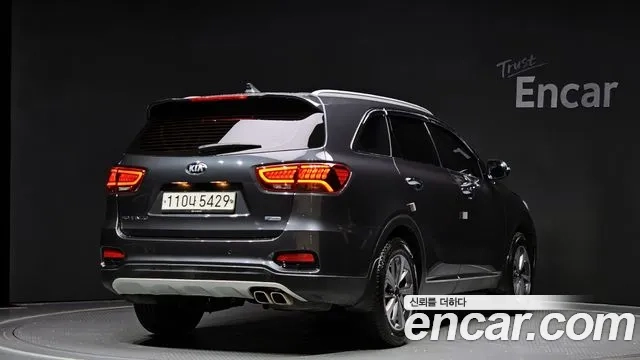 Kia The New Sorento id 2927914 из Кореи 12