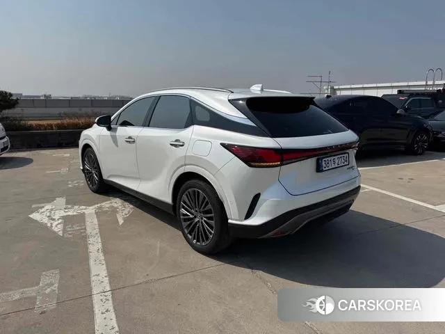 Lexus RX350h 5th generation id 3775793 из Кореи 12