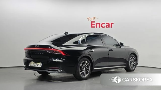 Hyundai The New Grandeur IG id 4518185 из Кореи 12