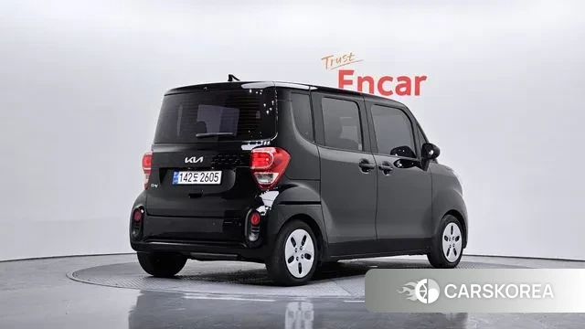 Kia The New Ray id 3556119 из Кореи 12