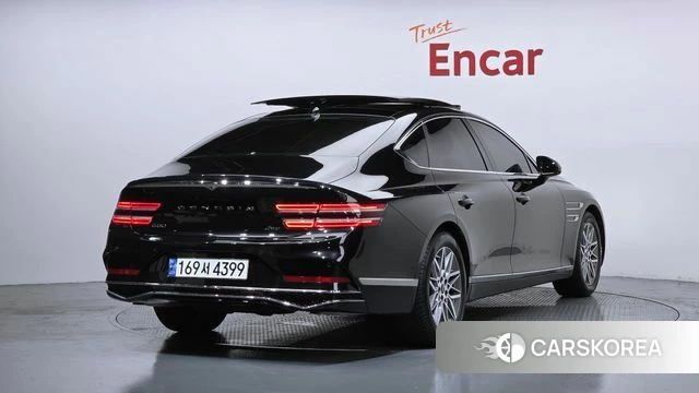 Genesis G80 (RG3) id 4527997 из Кореи 12