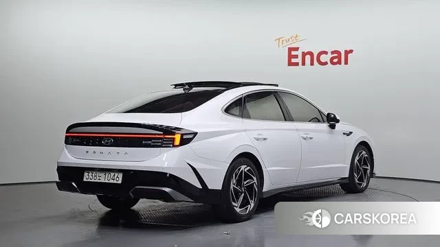 Hyundai Sonata D Edge (DN8) id 3452430 из Кореи 12