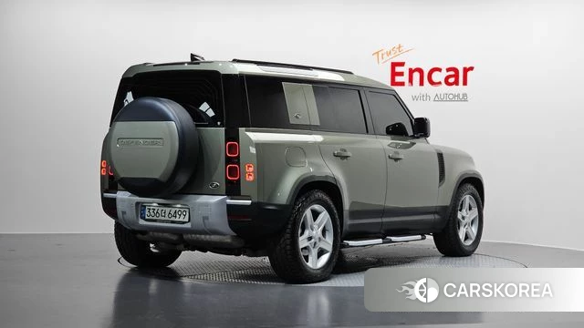 Land Rover Defender (L663) id 4187624 из Кореи 12