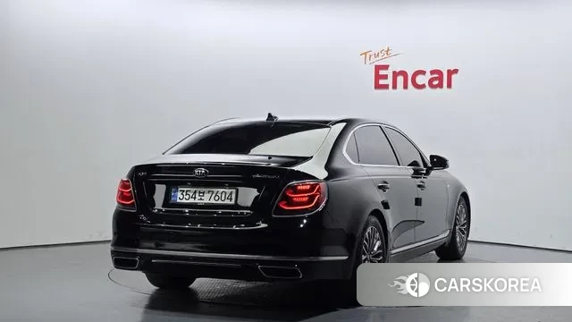 Kia More K9 id 3134507 из Кореи 12