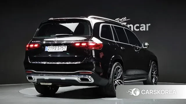 Mercedes-Benz GLS - Class X167 id 3467049 из Кореи 12