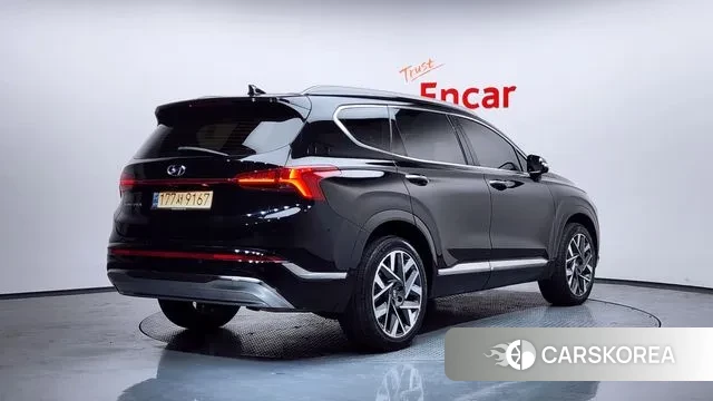 Hyundai The New Santa Fe id 3518780 из Кореи 12