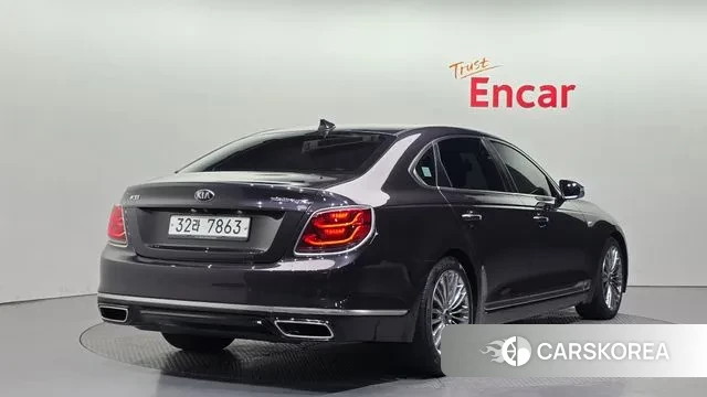 Kia More K9 id 3593332 из Кореи 12