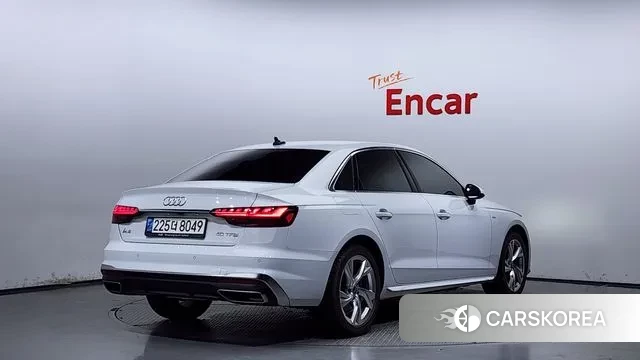 Audi A4 (B9) id 2984941 из Кореи 12